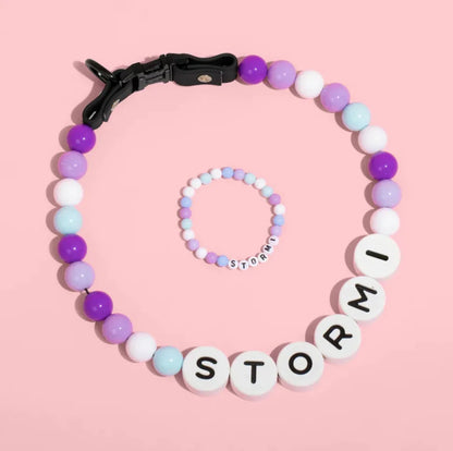 Friendship Collar and Bracelet ! Save a Dog 🐶