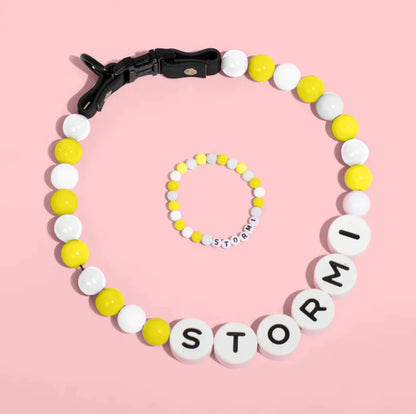 Friendship Collar and Bracelet ! Save a Dog 🐶