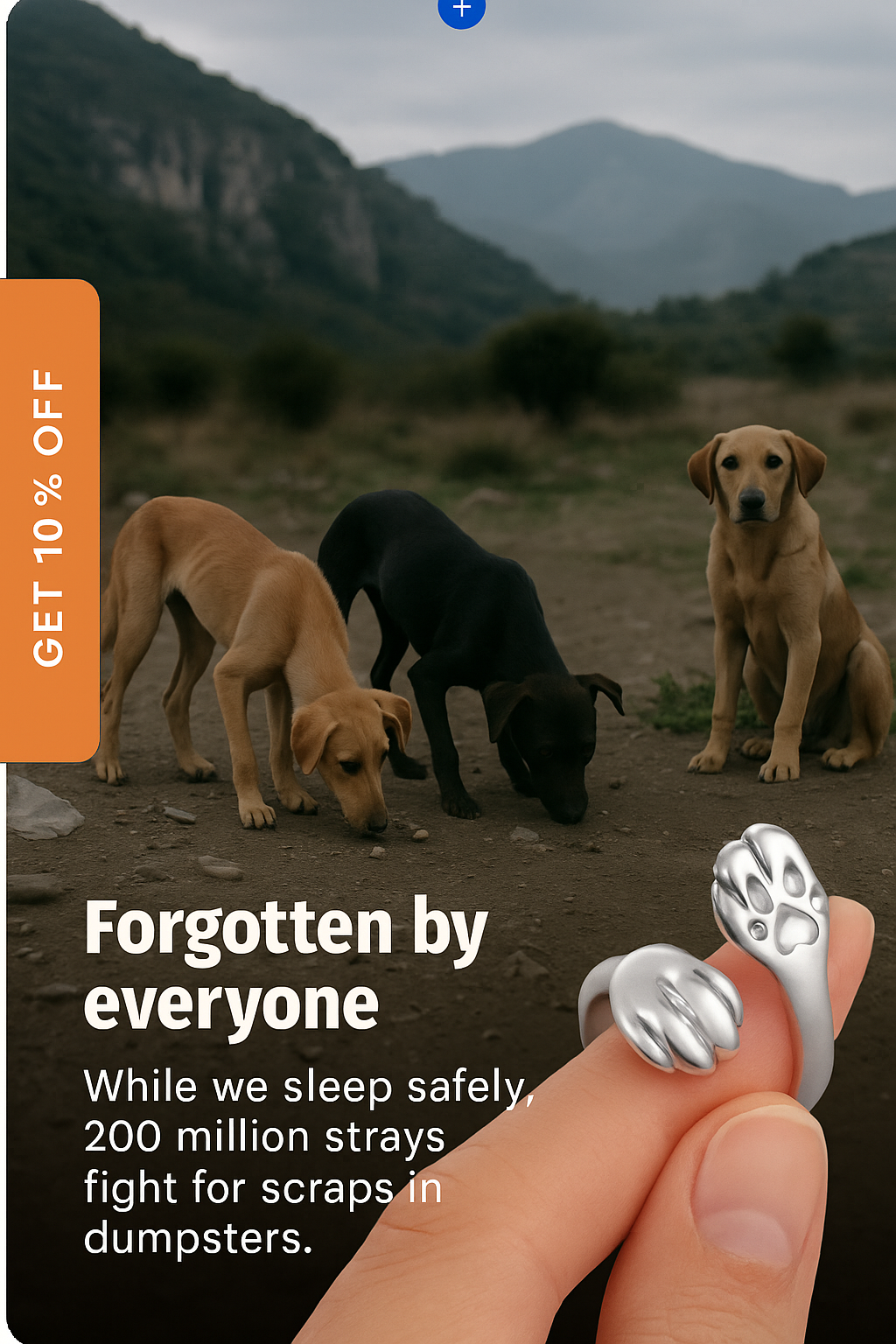 PawPromise Ring™ One Size